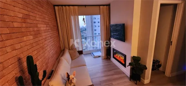 Apartamento com 2 Quartos à venda, 50m² no Vila Pirituba, São Paulo