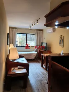 Flat com 1 Quarto à venda, 40m² no Jardim Europa, São Paulo