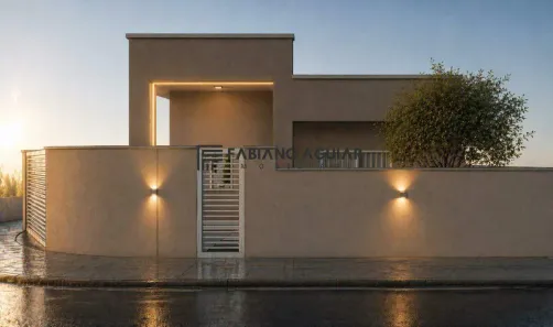 Casa de Condomínio com 3 Quartos à venda, 92m² no Ponte dos Leites, Araruama