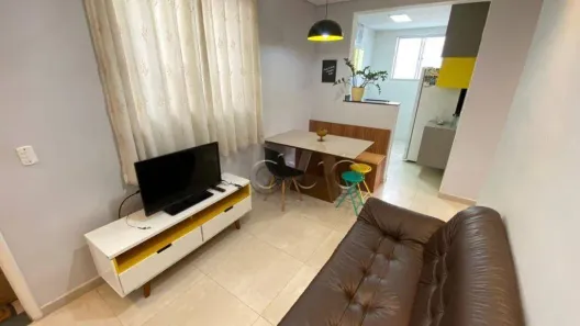 Apartamento com 2 Quartos para alugar, 45m² no Piracicamirim, Piracicaba