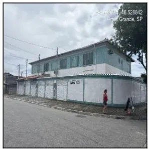 Casa com 1 Quarto à venda, 54m² no Melvi, Praia Grande