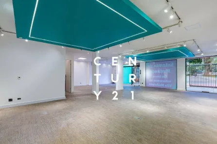 Ponto Comercial para alugar, 233m² no Santa Cecília, São Paulo