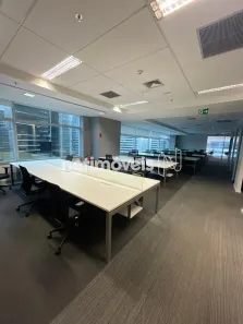 Ponto Comercial para alugar, 1402m² no Vila São Francisco (Zona Sul), São Paulo