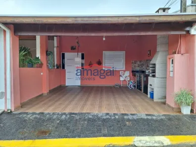 Casa de Condomínio com 2 Quartos à venda, 121m² no Parque Califórnia, Jacareí