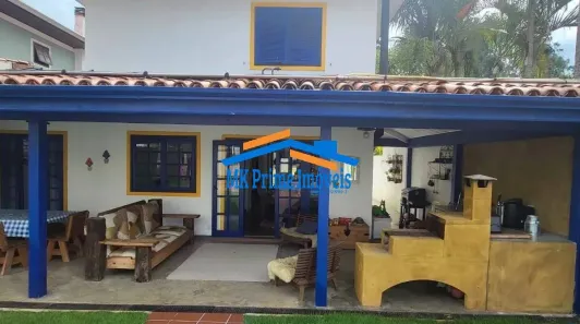 Casa de Condomínio com 5 Quartos à venda, 250m² no Jardim São Paulo II, Cotia