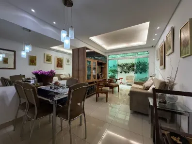 Apartamento com 3 Quartos à venda, 140m² no Caiçara-Adelaide, Belo Horizonte