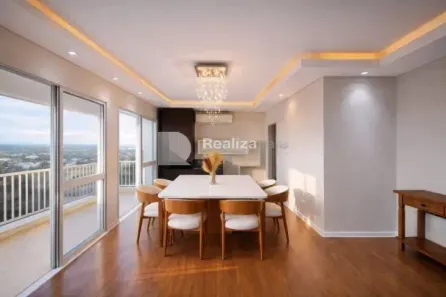 Apartamento com 3 Quartos à venda, 122m² no Jardim das Indústrias, São José dos Campos