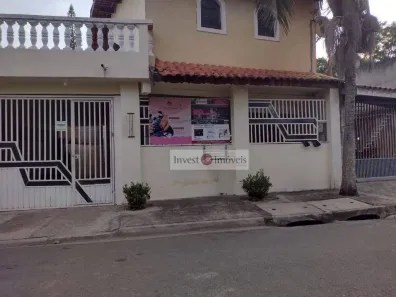 Sobrado com 3 Quartos à venda, 119m² no Jardim Imperial, Atibaia