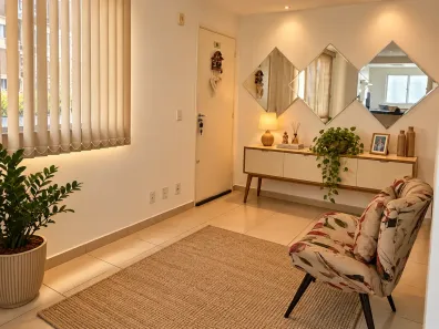 Apartamento com 2 Quartos à venda, 42m² no Distrito Industrial Miguel Abdelnur, São Carlos