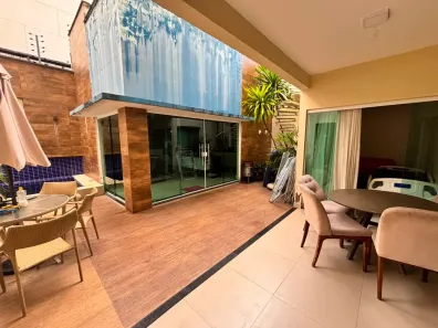 Casa de Condomínio com 6 Quartos à venda, 361m² no Cohajap, São Luís