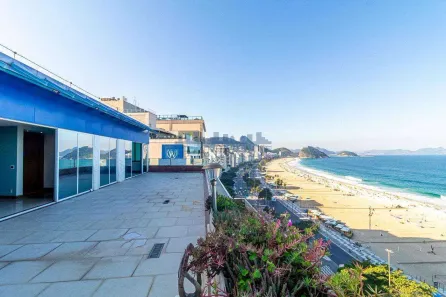 Cobertura com 4 Quartos à venda, 425m² no Copacabana, Rio de Janeiro