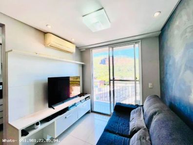 Apartamento com 2 Quartos à venda, 56m² no Morro Santana, Porto Alegre