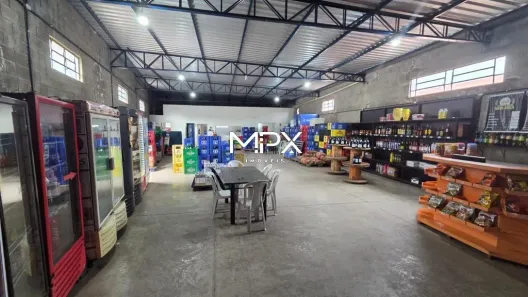 Galpão/Depósito/Armazém à venda, 262m² no Residencial Santo Antônio, Piracicaba