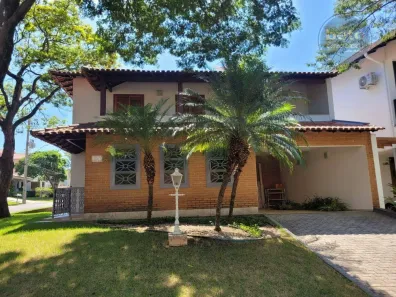 Casa de Condomínio com 3 Quartos à venda, 250m² no Condomínio Portal de Itu, Itu