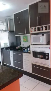 Apartamento com 3 Quartos à venda, 60m² no Vila Jaraguá, São Paulo
