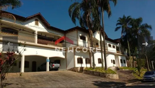 Casa de Condomínio com 11 Quartos à venda, 1800m² no Alphaville Residencial Um, Barueri
