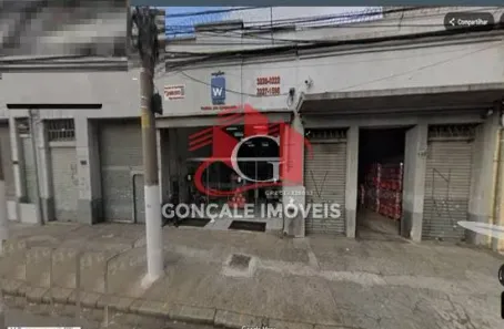Galpão/Depósito/Armazém à venda, 630m² no Centro, São Paulo
