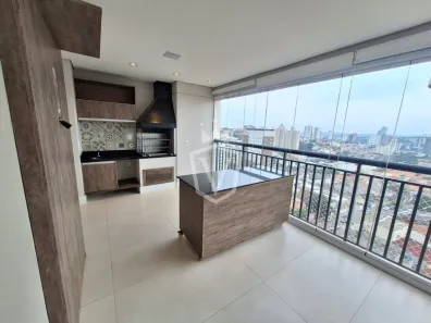 Apartamento com 4 Quartos para alugar, 166m² no Anhangabaú, Jundiaí