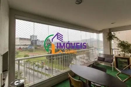 Apartamento com 3 Quartos à venda, 132m² no Tamboré, Santana de Parnaíba