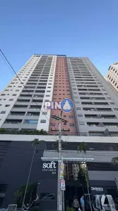 Apartamento com 2 Quartos à venda, 62m² no Setor Pedro Ludovico, Goiânia