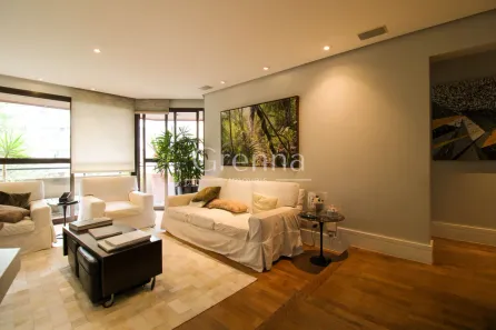 Apartamento com 2 Quartos à venda, 120m² no Vila Nova Conceição, São Paulo