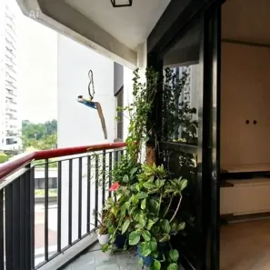 Apartamento com 3 Quartos à venda, 98m² no Indianópolis, São Paulo