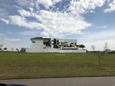 Lote/Terreno à venda, 410m² no Alphaville Nova Esplanada, Votorantim