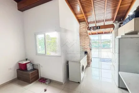 Cobertura com 2 Quartos à venda, 112m² no Parque Novo Oratório, Santo André