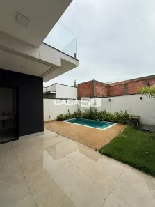 Casa de Condomínio com 3 Quartos à venda, 170m² no Vila Monte Alegre, Paulínia