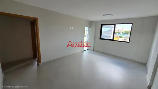 Apartamento com 3 Quartos para alugar, 80m² no Fonte Grande, Contagem