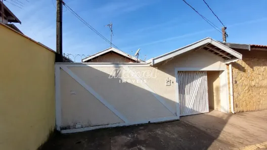 Casa com 2 Quartos para alugar, 120m² no Água Branca, Piracicaba