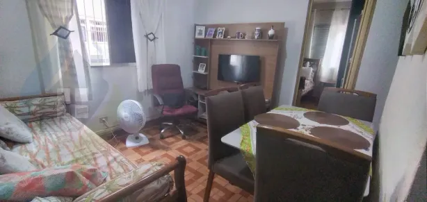 Apartamento com 1 Quarto à venda, 36m² no Taboão, São Bernardo do Campo