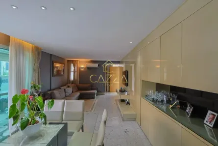 Apartamento com 4 Quartos à venda, 164m² no Carmo, Belo Horizonte