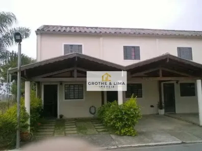 Casa de Condomínio com 2 Quartos à venda, 74m² no Vila São Geraldo, São José dos Campos