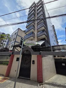 Apartamento com 2 Quartos para alugar, 66m² no Boqueirão, Praia Grande