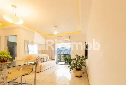 Apartamento com 1 Quarto para alugar, 70m² no Barra da Tijuca, Rio de Janeiro
