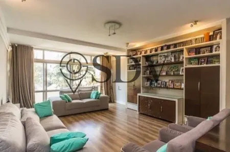 Apartamento com 3 Quartos à venda, 192m² no Jardim Paulista, São Paulo