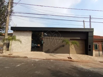 Ponto Comercial para venda ou aluguel, 235m² no Vila Xavier (Vila Xavier), Araraquara