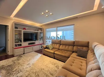 Apartamento com 3 Quartos à venda, 116m² no Baeta Neves, São Bernardo do Campo