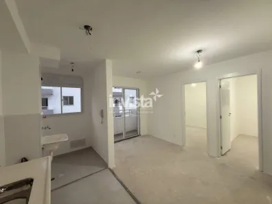 Apartamento com 2 Quartos à venda, 43m² no Jabaquara, Santos
