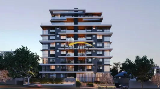 Apartamento com 3 Quartos à venda, 117m² no Água Verde, Curitiba