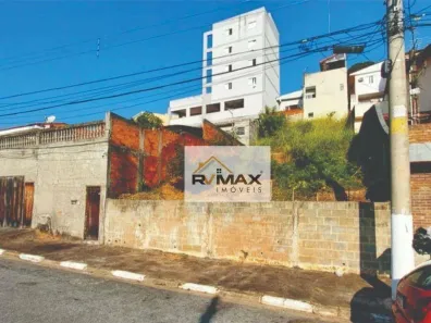 Lote/Terreno à venda, 250m² no Granja Carolina, Cotia