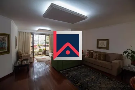 Apartamento com 4 Quartos à venda, 181m² no Campo Belo, São Paulo