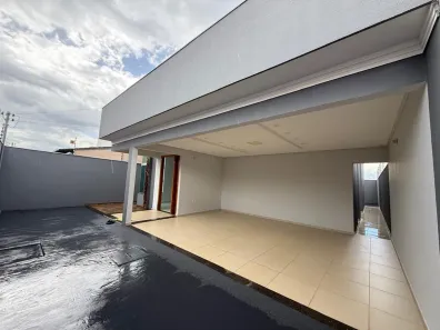 Casa com 3 Quartos à venda, 200m² no Parque Brasília 2ª Etapa, Anápolis