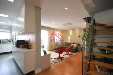 Cobertura com 3 Quartos à venda, 188m² no Lar São Paulo, São Paulo