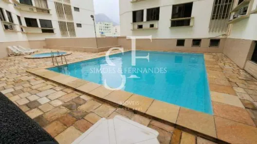 Apartamento com 2 Quartos à venda, 55m² no Praça da Bandeira, Rio de Janeiro