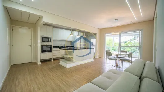 Apartamento com 3 Quartos à venda, 107m² no Chácara Pavoeiro, Cotia