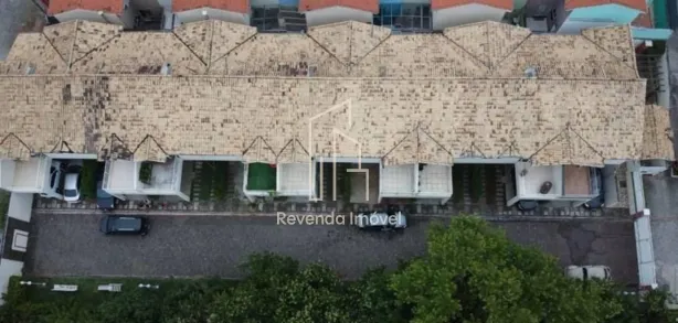 Sobrado com 4 Quartos à venda, 133m² no Bangú, Santo André