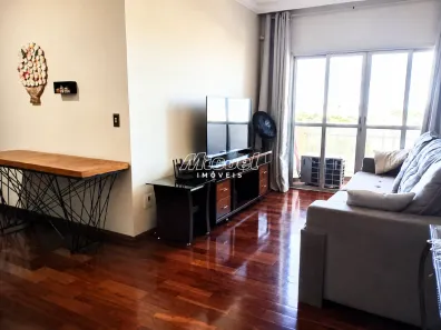 Apartamento com 3 Quartos à venda, 106m² no Nova América, Piracicaba
