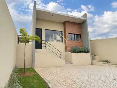 Casa de Condomínio com 3 Quartos à venda, 80m² no Loteamento Vale das Flores, Atibaia